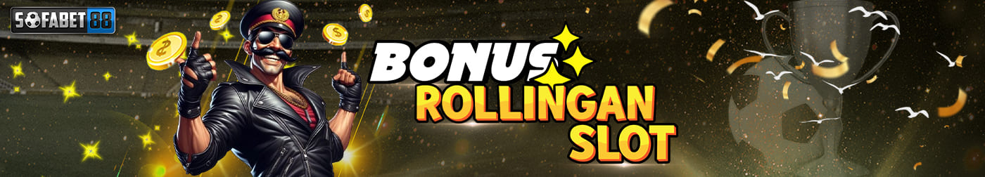 ROLLINGAN SLOT 0.5%