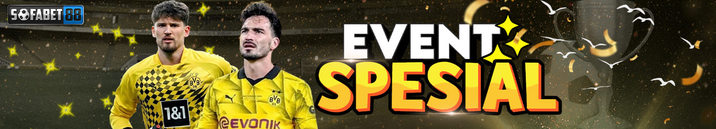 EVENT SPESIAL SOFABET88